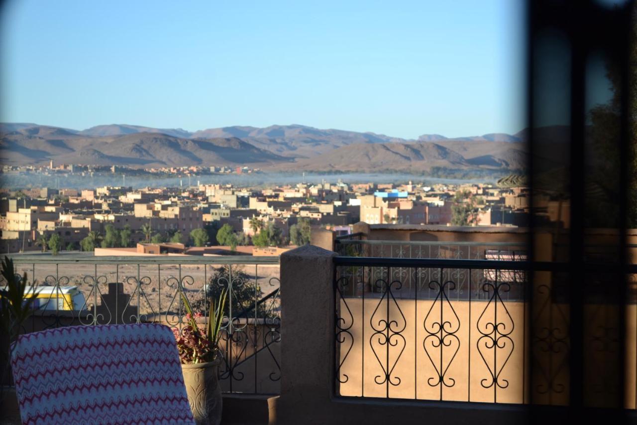 Riad Dar Bergui Hotel Uarzazate Exterior foto