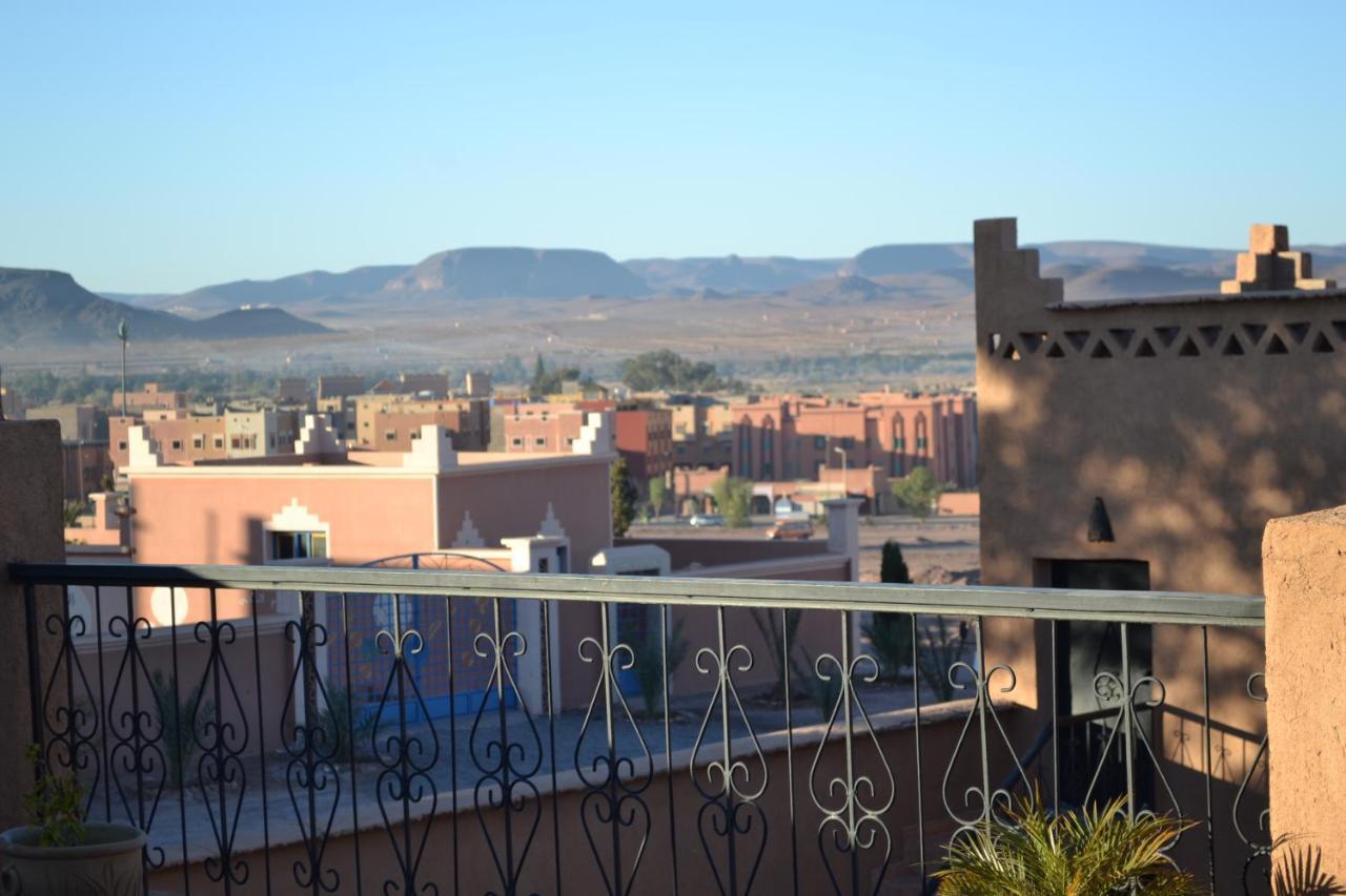 Riad Dar Bergui Hotel Uarzazate Exterior foto