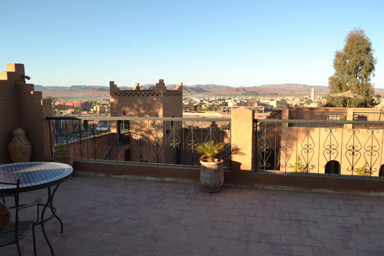 Riad Dar Bergui Hotel Uarzazate Exterior foto